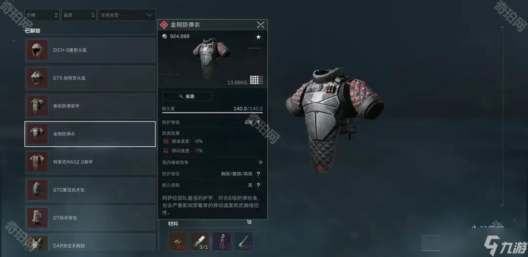 她提交15